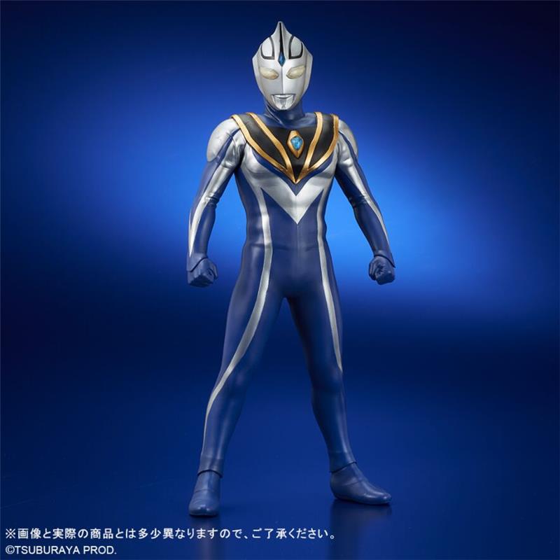 ウルトラマン(1.2.3.4.5.6.7.8.9.10) Planet-X Silver Glitter Sevenger (@hakaba_gallery exclusive