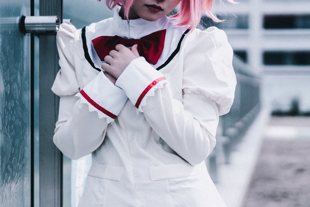 bongore1127st's tweet image. ごめんなさい…
わたし弱い子で、ごめんなさい

まどまぎ/cos
#いにフェス名古屋2025 
#いにフェス