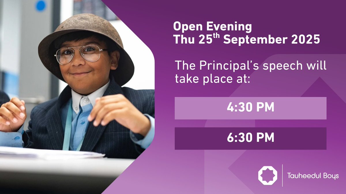 Today's the day!

Doors open at 3.45pm with tours beginning thereafter.

Looking forward to meeting you all!