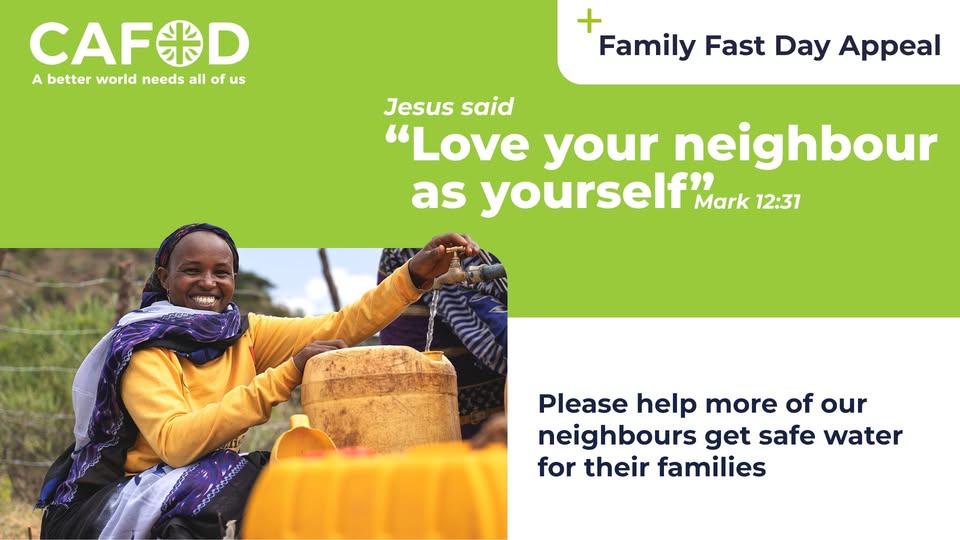 A better world needs all of us 🌍

This Harvest, you can make a difference to families like Waré’s. Learn more about the challenges she faced collecting water, the solutions and how your support for our global neighbours makes an impact 💚

cafod.org.uk/give/appeals/f…

💚🌍💚