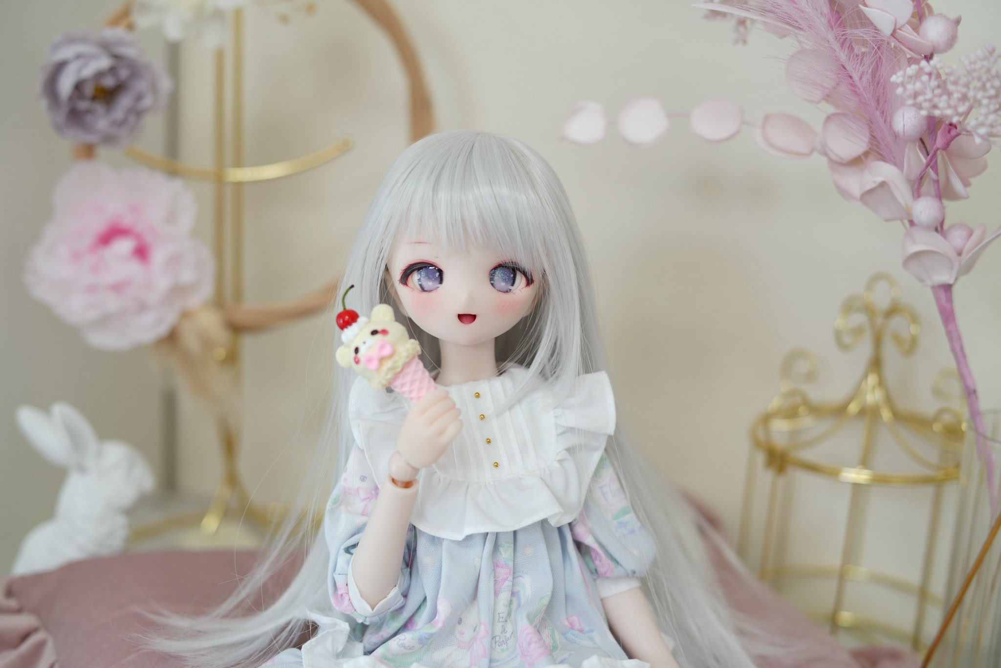 うぃる♥5点おまとめ 🌿ichigo🍓ハムスター🪽9/15 22:15〜受注通販製作中／12月アイ