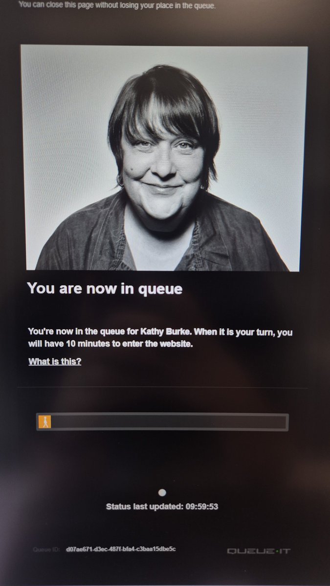 It's like Oasis all over again <a href="/KathyBurke/">Kath 💙🙀🇪🇺✊🏾</a> 💙🤣