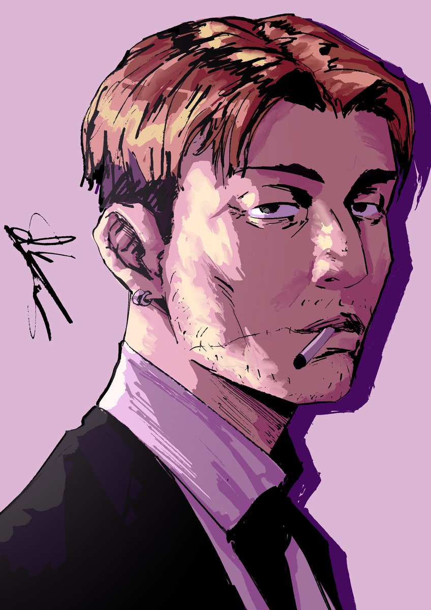 Kishibe. #chainsawman #chainsawmanmovie #chainsawmanfanart