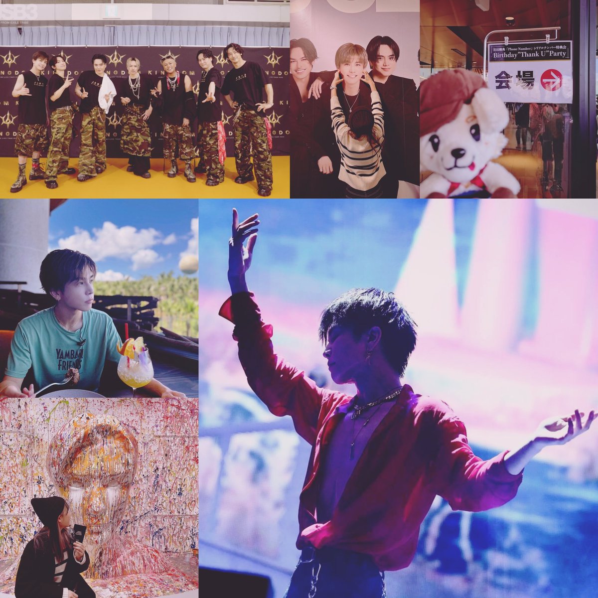 ゆーちゃん tweet media