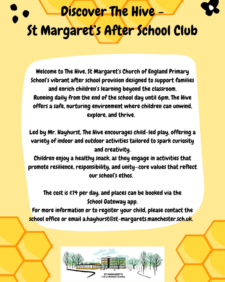 St Margaret's Primary School (Whalley Range) (@stmargaretswr) on Twitter photo 