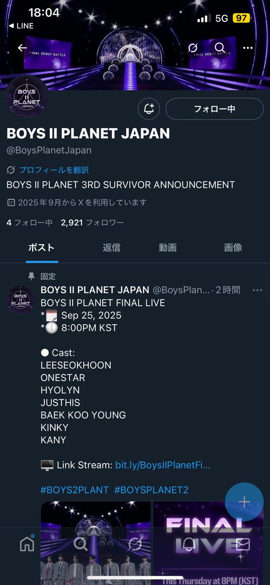 5_81suppairoha's tweet photo. @BoysPlanetJapan For #JUNLEEJEONG https://t.co/QEglLzuLIV