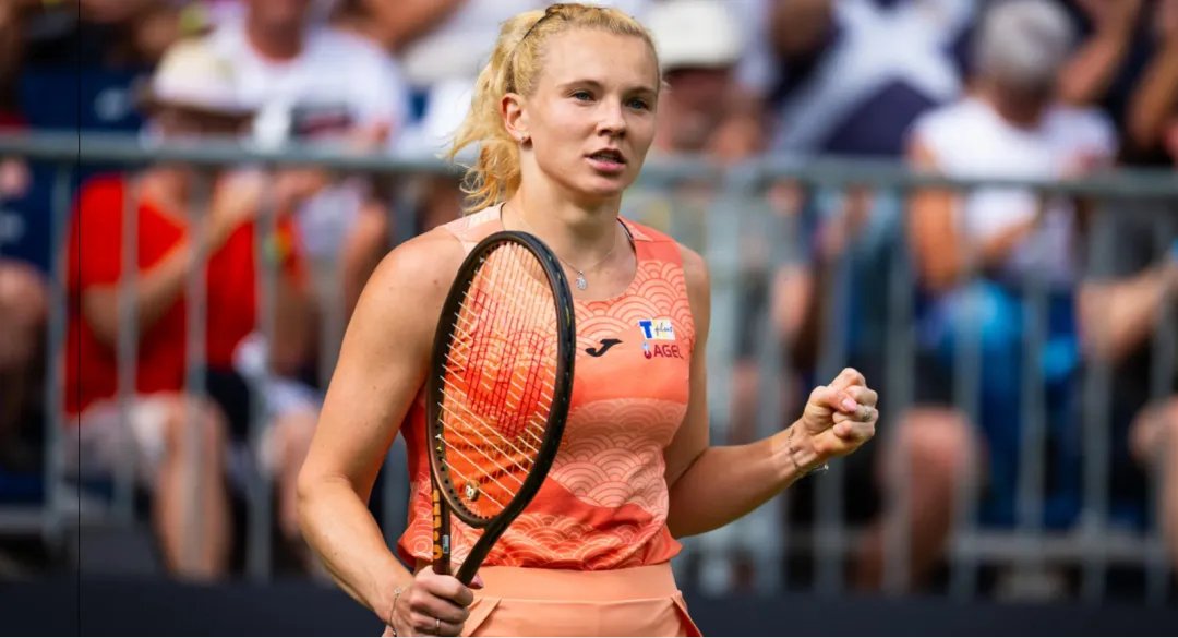 NanshaLook's tweet image. 【Guangzhou Open Oct 19-26 at Nansha International #Tennis Center】🎾
Golden Slam winner #Siniaková &amp;amp; Olympic silver medalist #Vondroušová headline! 
 Zhu Lin &amp;amp; Wang Yafan also join！
✅ Oct 19: FREE entry
✅ First 5 days:  ¥38
✅ Tickets: Damai / Kangebisai
#GuangzhouOpen #WTA