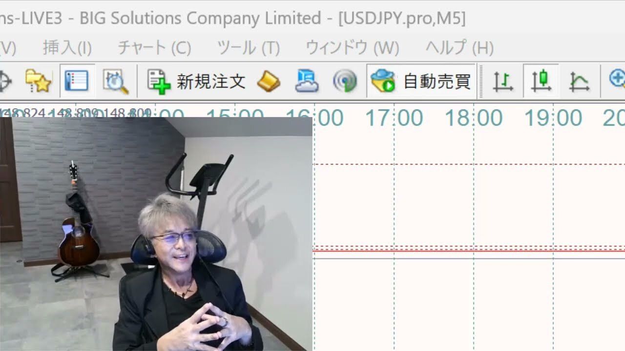 及川圭哉@FXism on X: 
