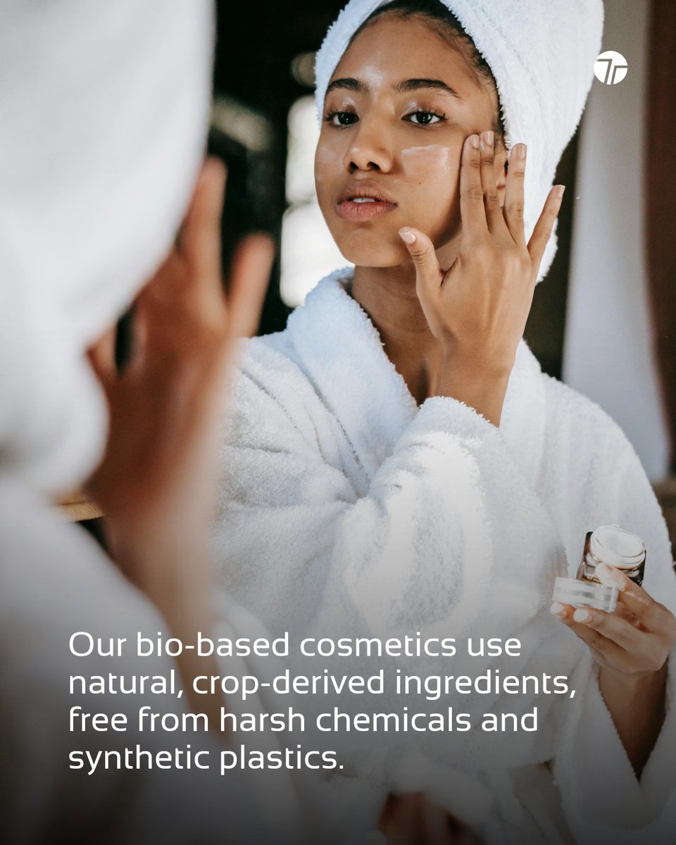 TechTeysha's tweet image. Cosmetics are often laced with harmful microplastics. Our truly sustainable polymer alternative KarmaCane is a biodegradable biopolymer derived from natural waste materials, with the potential to eliminate 8,700 metric tonnes of microplastics from Europe&apos;s personal care industry.
