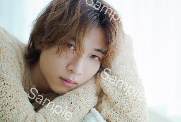 雑誌『butter 03』 ━━━━━━━━━━━━━━━ HMV限定版④ #庄司