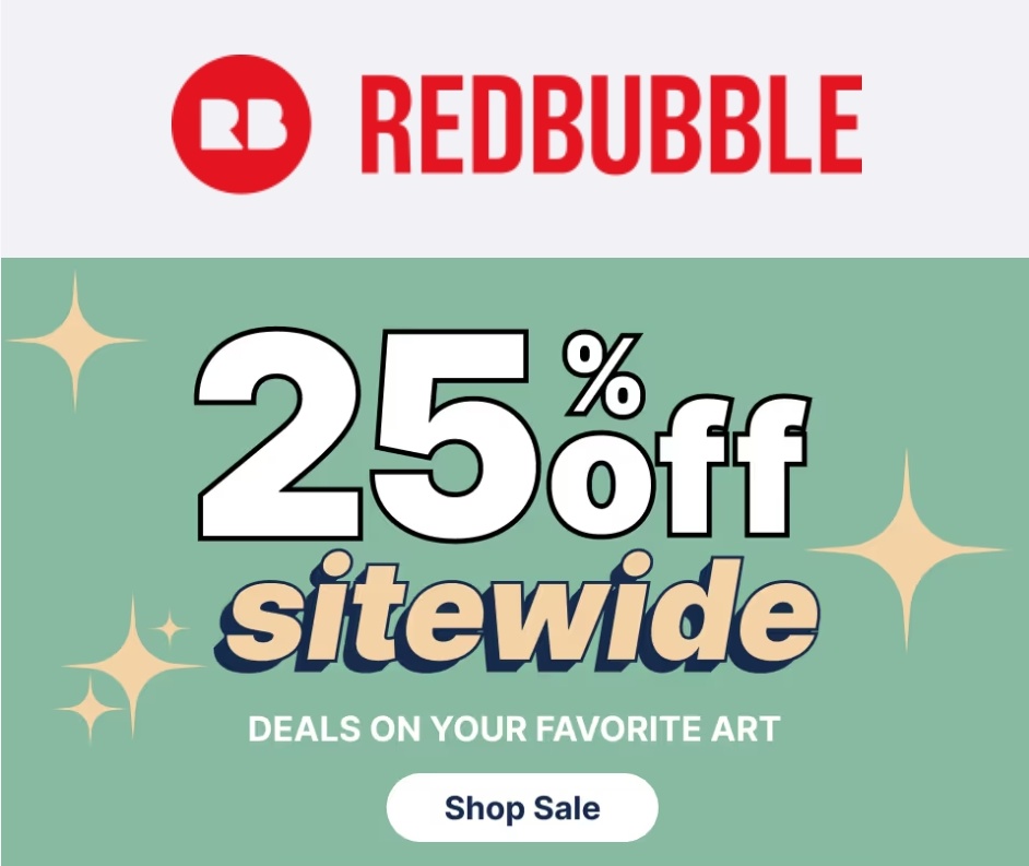 TizianaDF.redbubble.com