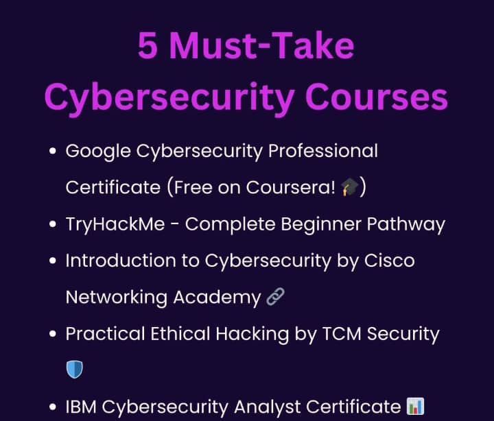 CyberRestart_ng's tweet image. #CybersecurityAwareness  
#TechTalk  
#LearnCybersecurity #CybersecurityTraining  
#EthicalHacking  
#InformationSecurity  
#CyberSkills  
#TechCareers  
#DigitalSkills  
#CareerAdvice  
#OnlineCourses  
#FutureSkills  
#SkillUp  
#CyberCareer  
#TechEducation  
#WomenInTech