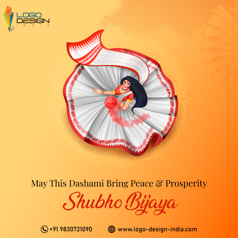 logodesigni's tweet image. As the rhythm of dhaak fades and the sindoor settles, may we remember that Durga never truly leaves. She lives in every act of courage, every moment of compassion, and every bond that holds us together. Shubho Bijaya!

#subhobijaya #BijayaDashami #subhobijaya2025
