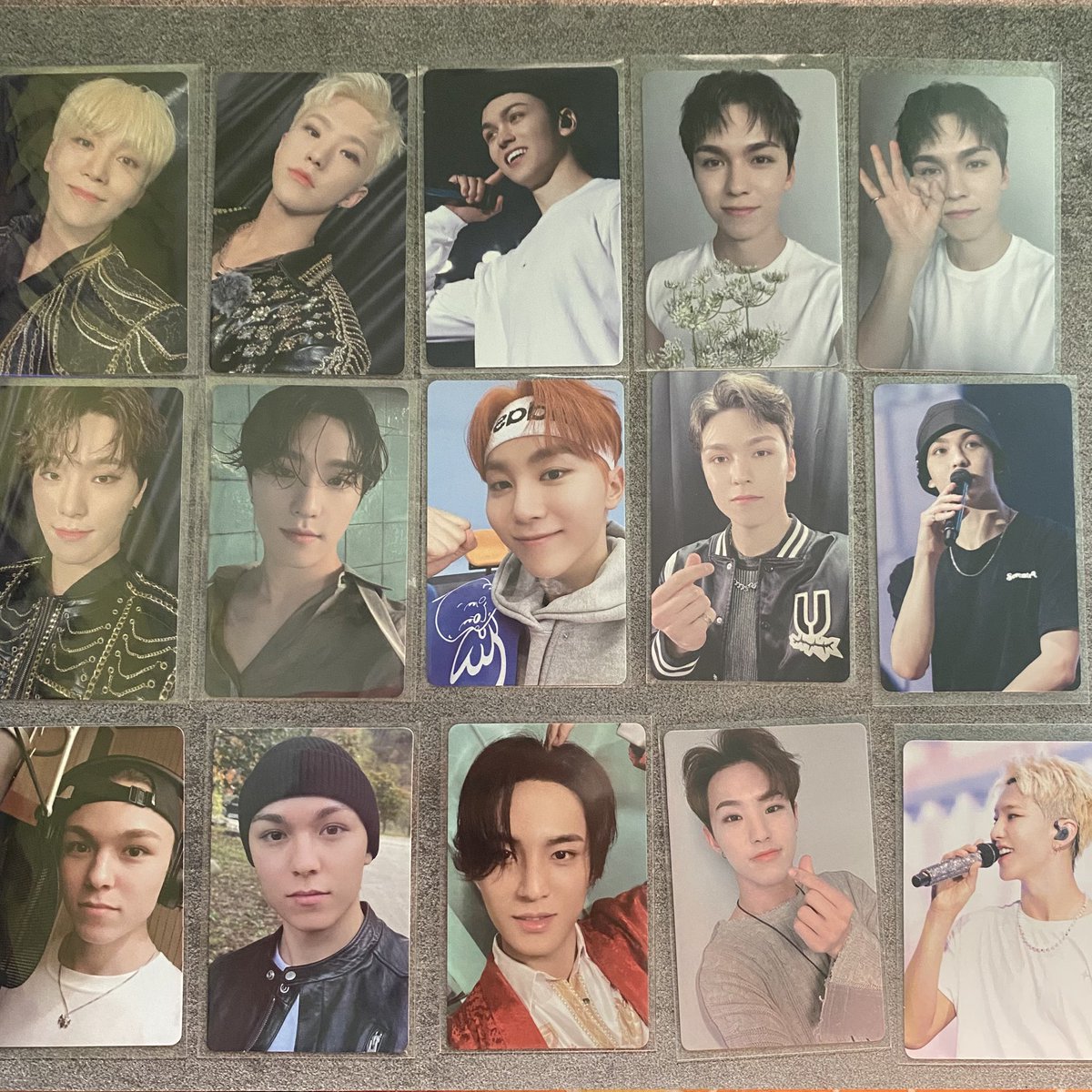 paramithaa___'s tweet photo. PART II

Want to Sell WTS Seventeen Photocard
🔊Stop Collect https://t.co/NKpfmyYSDC