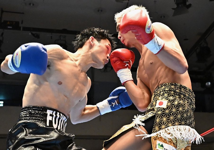 ボクシング shirakaba 11.19シュートボクシング勝川大会 坂本梨香（デビュー戦） 判定