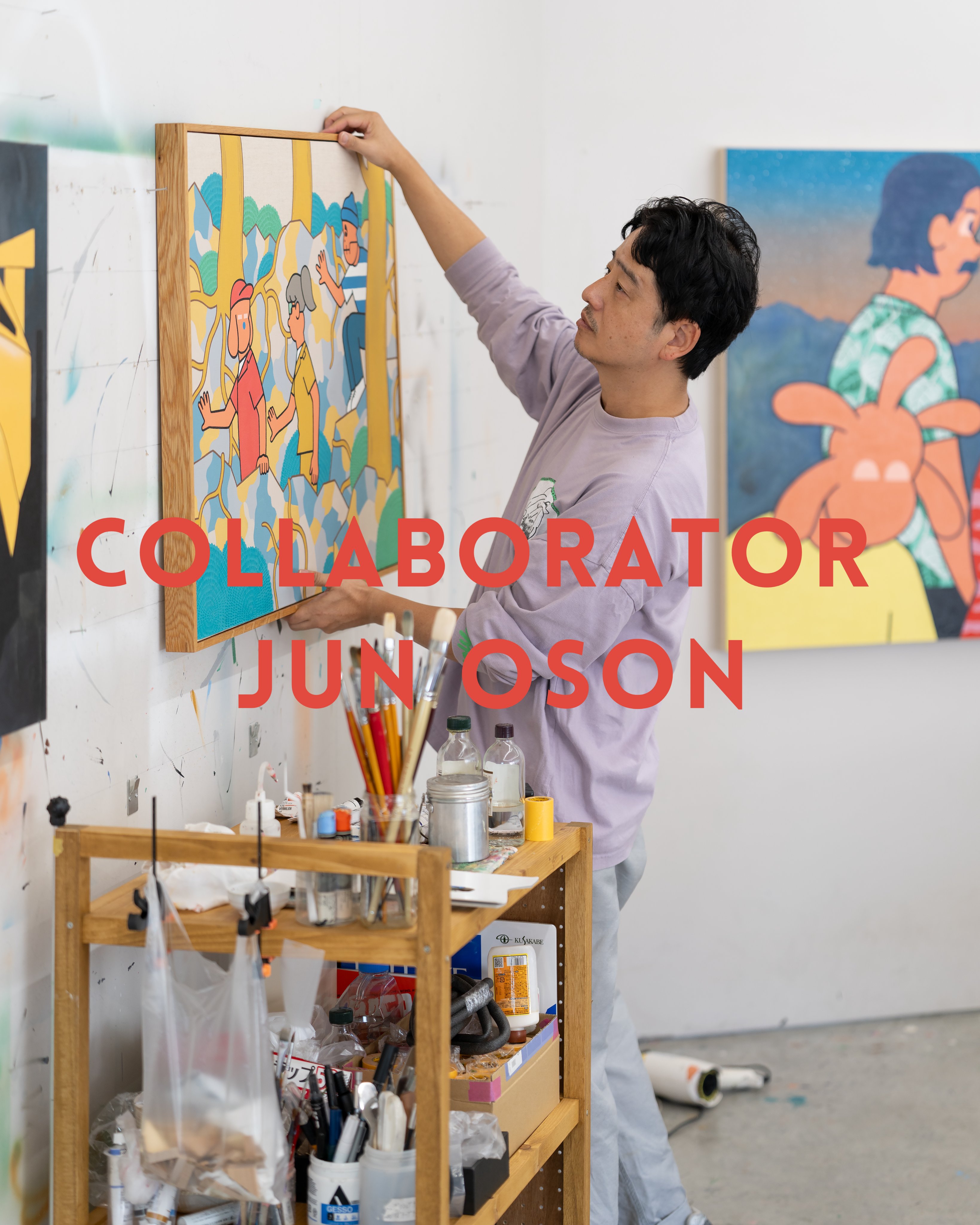 JUN OSON (@junoson) / X