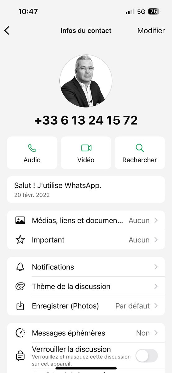 influarnaque's tweet photo. Le numéro de la page appartient à un bar à tapas à côté de narbonne. Le nom de la société est ursurpé https://t.co/BQXzTnh5tt