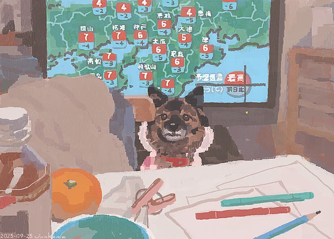 10回目の命日