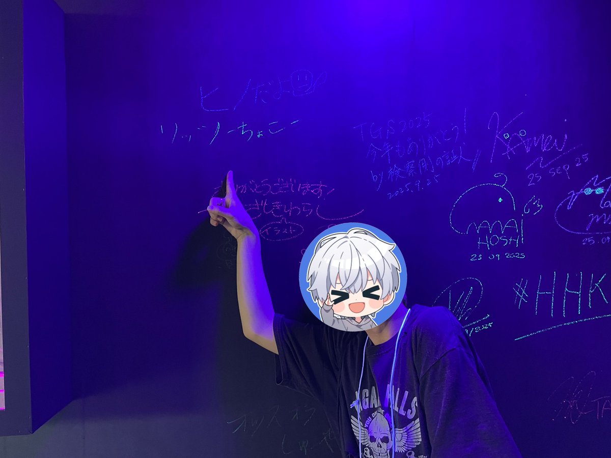 Litz_choco tweet picture