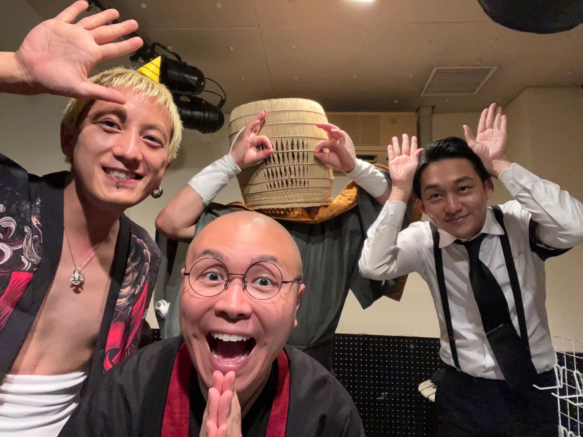 涅槃崎 悟 THE南無ズ on X: 