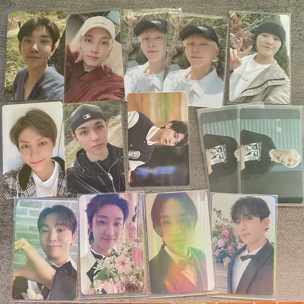 paramithaa___'s tweet photo. PART III

Want to Sell WTS Seventeen Photocard
🔊Stop Collect https://t.co/RQfYtVS4EY