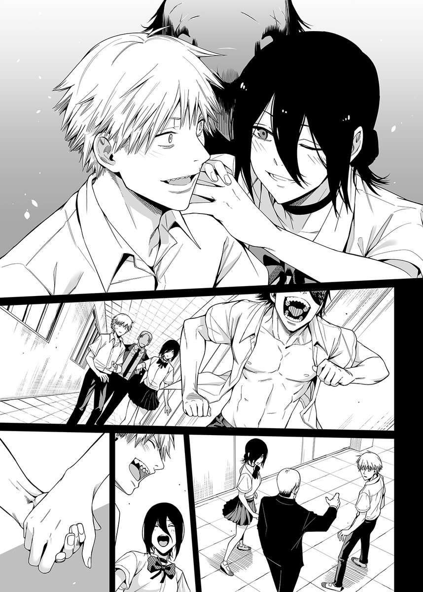 【2020「鎖鋸割礼」一緒に来て】公開(1/4) 