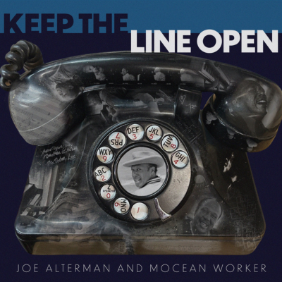 💿DISQUE DU JOUR💿

Joe Alterman &amp; Mocean Worker - Keep The Line Open

C'est  notre petit bonbon "groove" de la rentrée ! Un hommage au dieu du soul  jazz Les McCann par le pianiste Joe Alterman et le bassiste et DJ Mocean  Worker. Swinguant, dansant, et superbement produit.