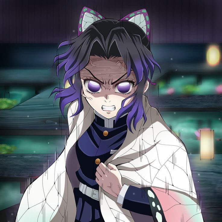 Il va vite falloir remettre du respect sur le personnage de Shinobu Kochou ! 

Ce qu’elle fait dans le film est juste EXCEPTIONNEL ! Mais certains ne sont pas encore prêts pour ce débat…