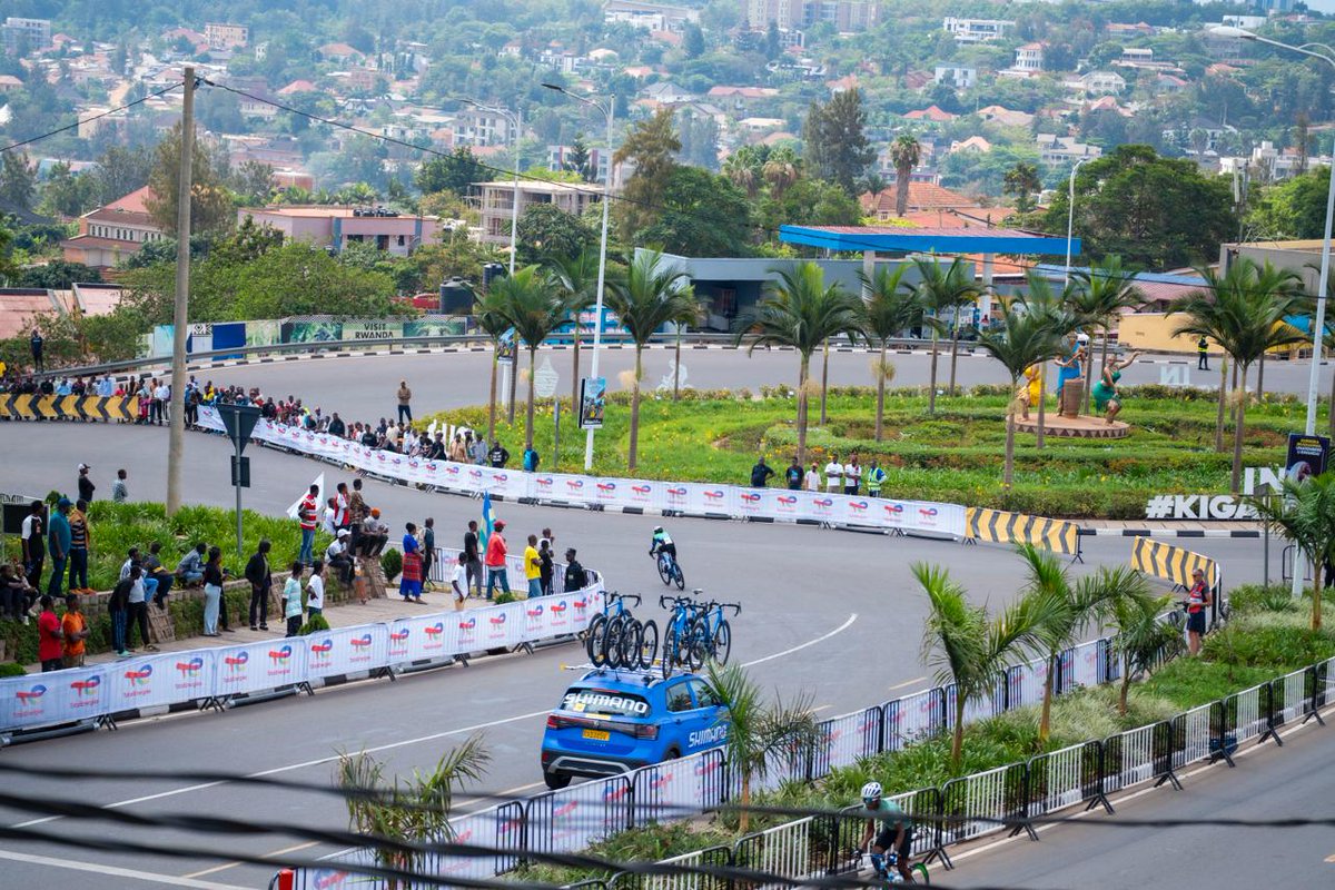 🧵: From a Road of Death to a Road of Life:

1/ As #Rwanda celebrates the historic #UCIWorldChampionship2025, every road tells a story. Some are stories of sport and joy, others of pain and memory. One road in particular carries both.