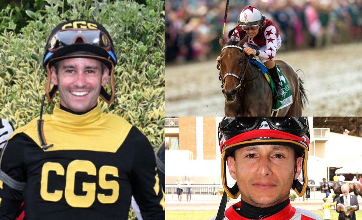 blindadosalas1's tweet image. #Hipismo Ayer KENNETH McPEEK informó que THORPEDO ANNA 🇺🇸 irá con FLAVIEN PRAT 🇫🇷 en el #SpinsterStakes y luego la #BCDistaff mientras se recupera BRIAN HERNÁNDEZ JR. En cambio, FRANCISCO ARRIETA 🇻🇪 podría montar a MYSTIK DAN #DerbyWinner en el #LukasClassic si no hay retirados.