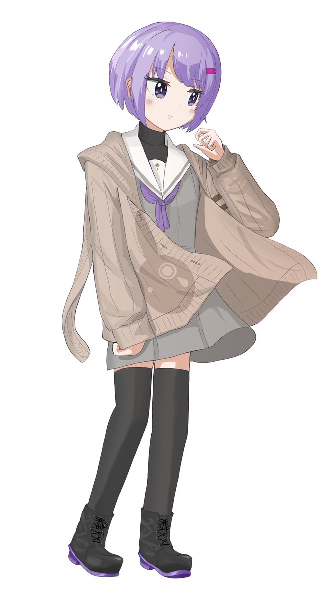 mkillust's tweet photo. 結月ゆかり雫 https://t.co/wMxxqScEit