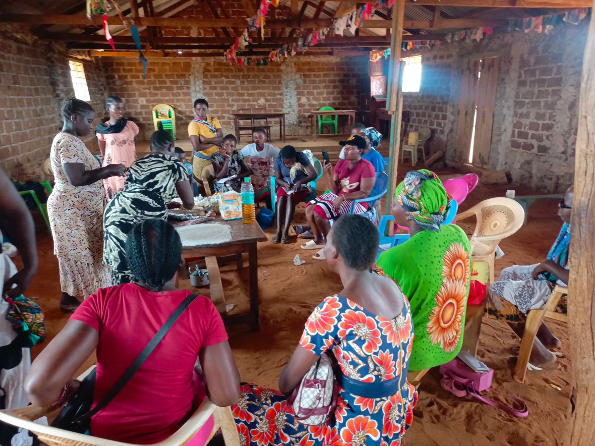 Community Based Environmental Conservation (COBEC) tweet media