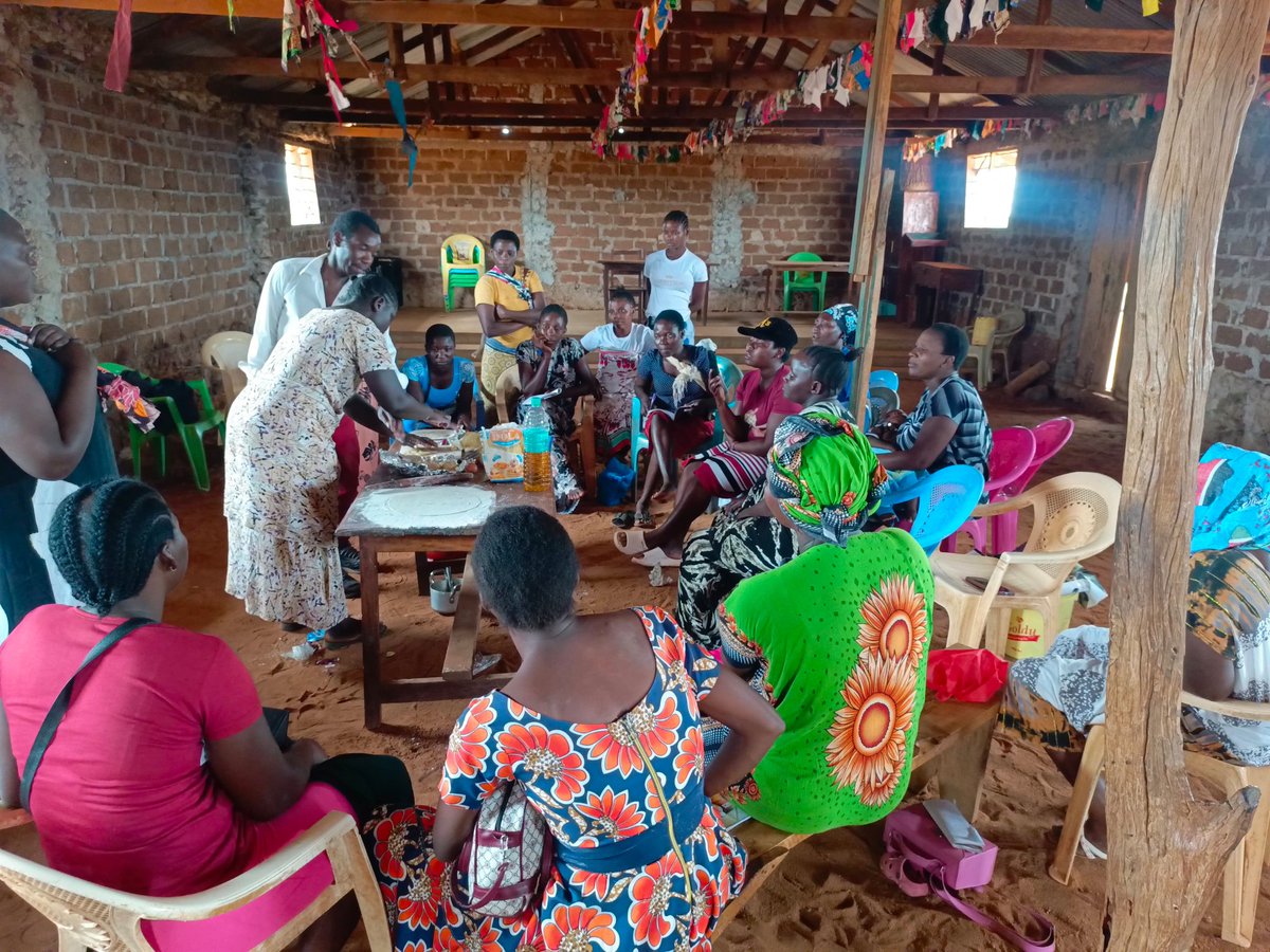 Community Based Environmental Conservation (COBEC) tweet media