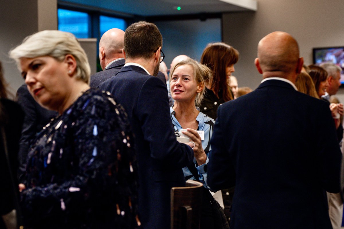 RDJ_LLP's tweet photo. RDJ was proud to co-sponsor the @CorkChamber  Business Breakfast with @irishexaminer on 24 Sept at the Clayton Hotel. Sandra Daly, CEO of Mater Private Cork, spoke on public-private healthcare collaboration, AI, &amp; sector challenges. Read more: https://t.co/Yc1I1N52p5
#CCBreakfast https://t.co/BZksXH9QhW