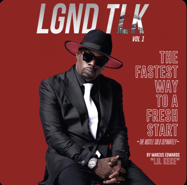 "There is a win in every loss

...if you learned something, if you gained something, if you picked up something in that loss- most winners know how to make that a win for them." - Lil Keke / Chapter 1 / LGND TLK