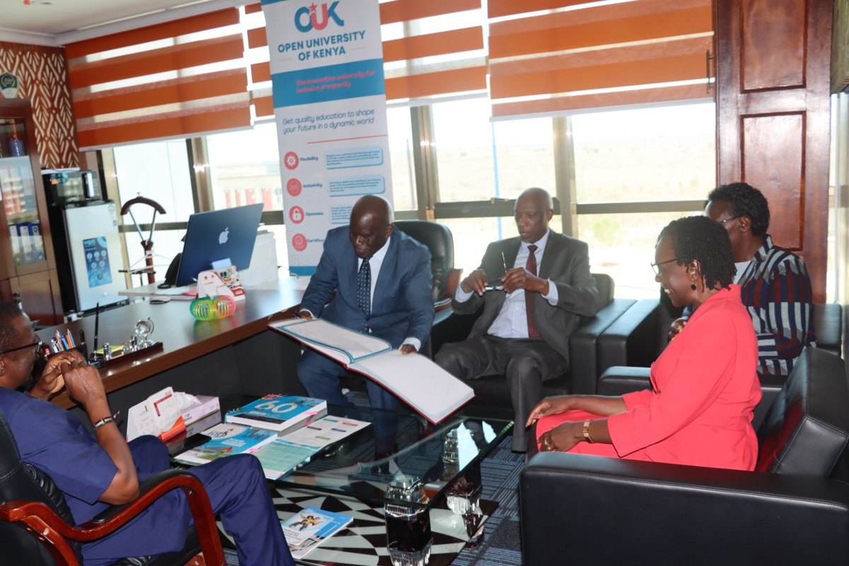 African Council for Distance Education tweet media