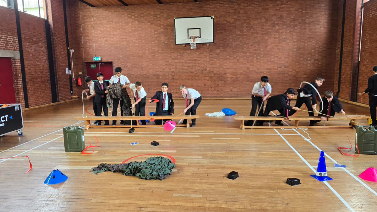 Harper Green School tweet media