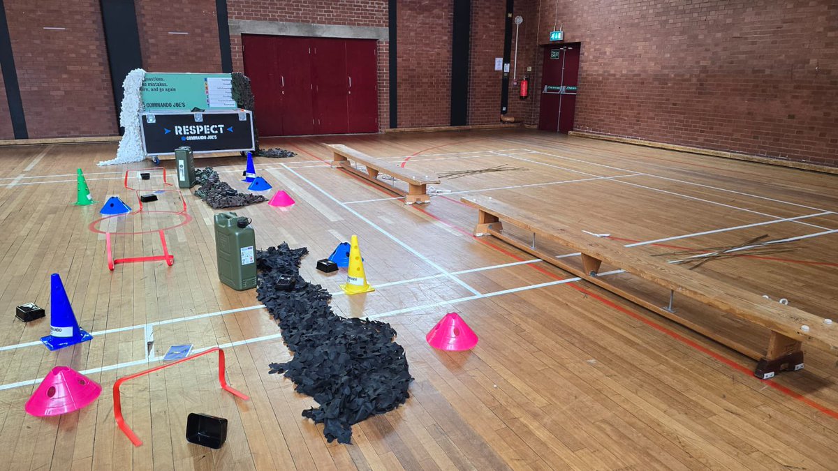 Harper Green School tweet media