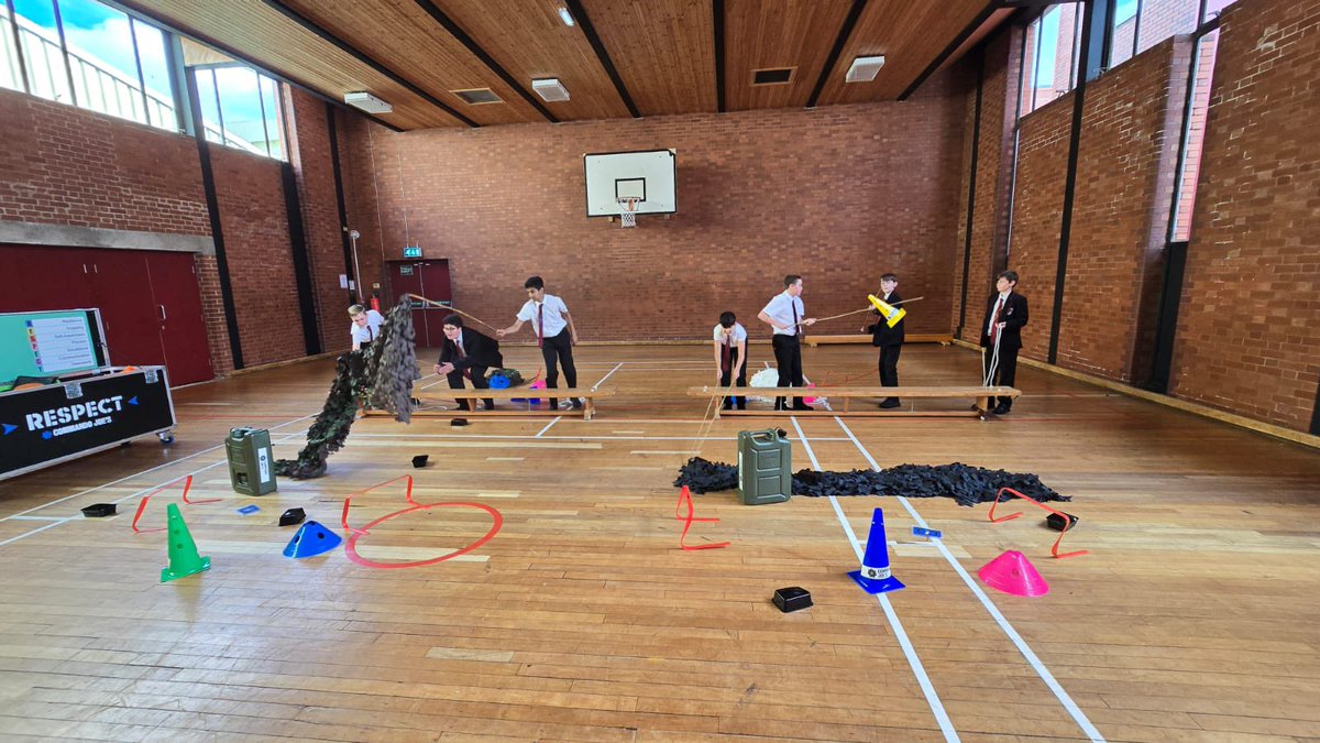 Harper Green School tweet media