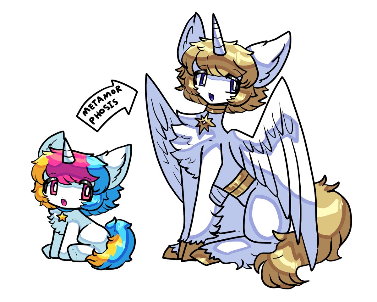 ムラサキゲジゲジのヨツアシケモノ 過去絵諸々