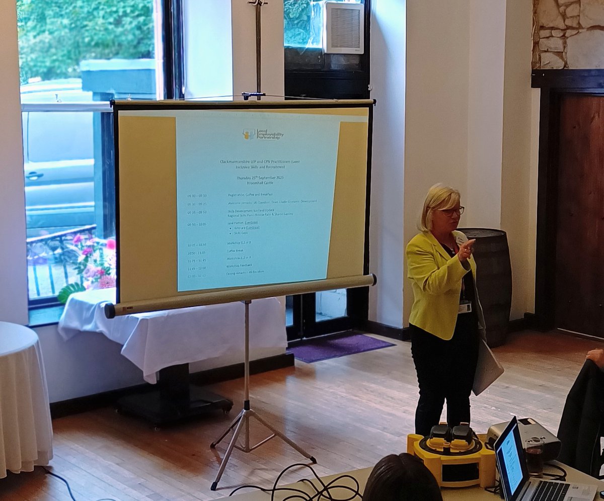 Clackmannanshire Works tweet media