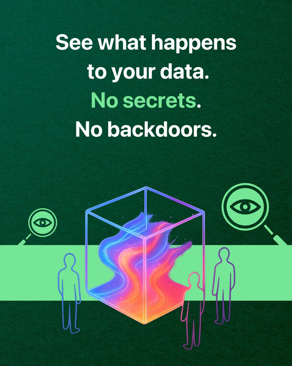 Don’t wait for laws to catch up. Own your data now.
#Web3Cloud