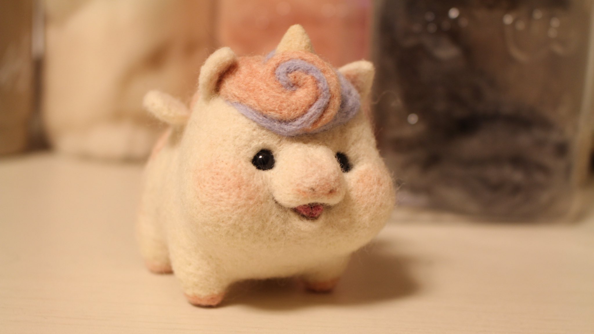 【まーちゃんさま】vintage ୨୧ * 真っ白な ふさふさ ウサちゃん 𓅪さとちゃん(めっぽう気さく)𓅪 on X: 