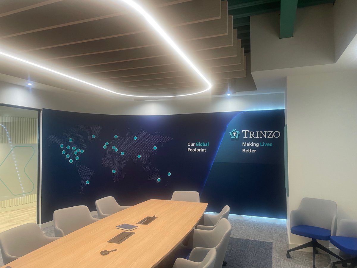 𝗟𝗶𝗴𝗵𝘁𝘀, 𝗖𝗮𝗺𝗲𝗿𝗮, 𝗔𝗰𝘁𝗶𝗼𝗻! 🎥

This week, Proactive were excited to visit one of our clients Trinzo, who celebrated the opening of their brand new offices.

We were onsite to capture video for social media and digital channels.