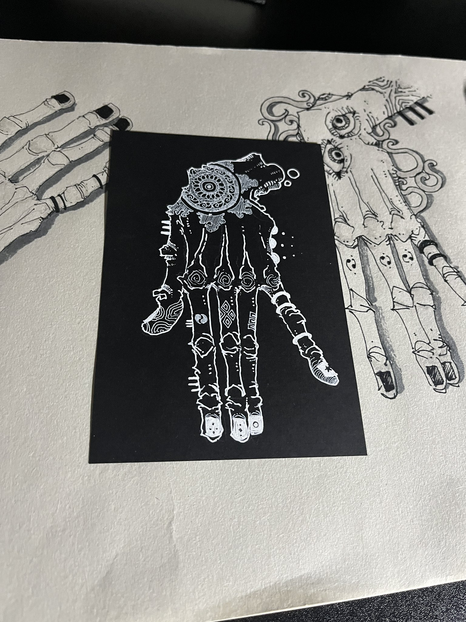 フクザワさん ライブペイント 原画 フクザワさん ライブペイント 原画 フクザワ ｜ 絵で音楽に
