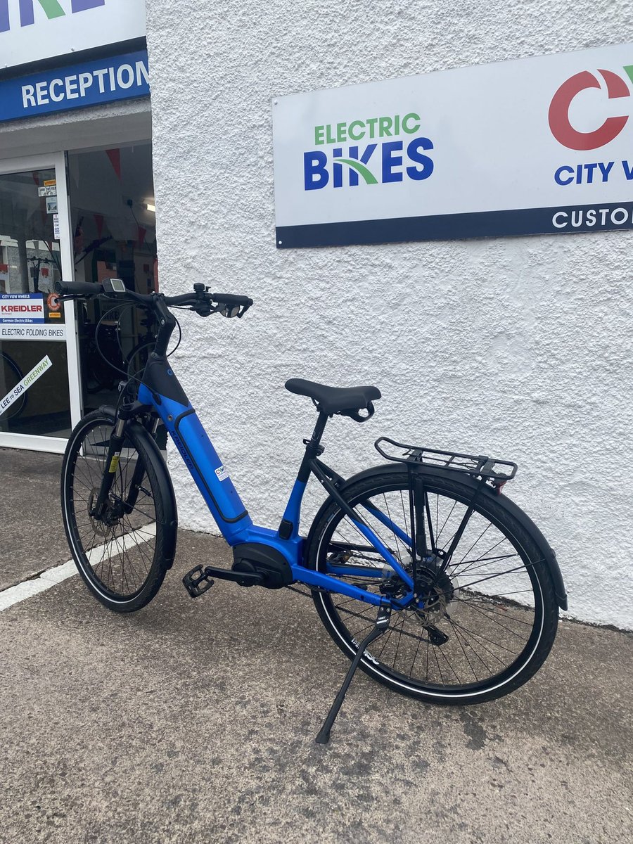 City View Wheels - Electric Bike Specialists tweet media