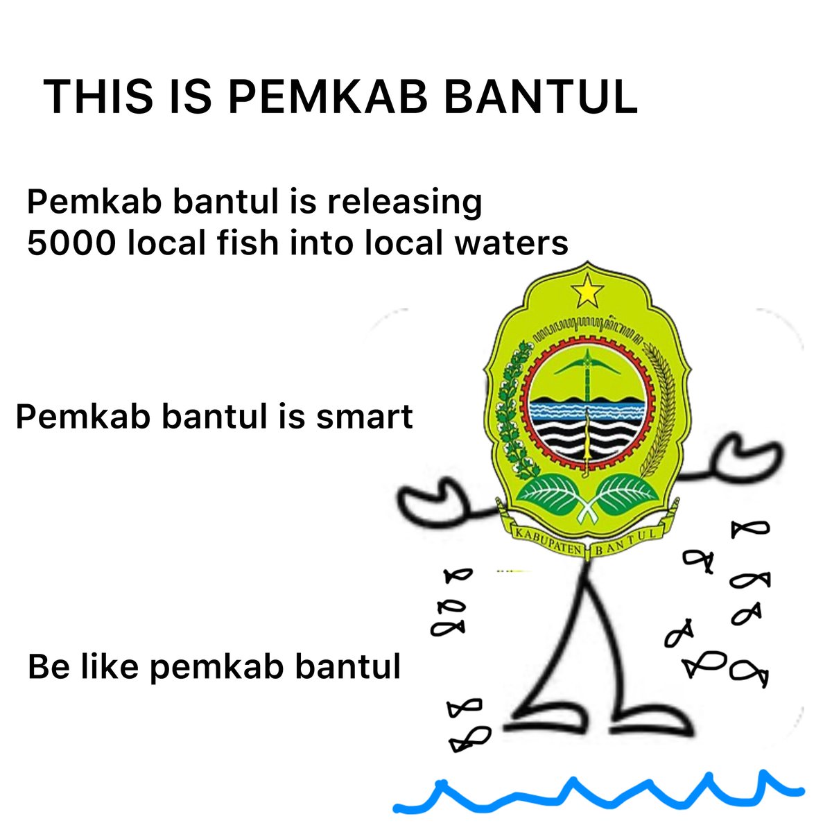 memefess's tweet photo. W untuk pemkab bantul yeet! https://t.co/cdCyg1bkKv