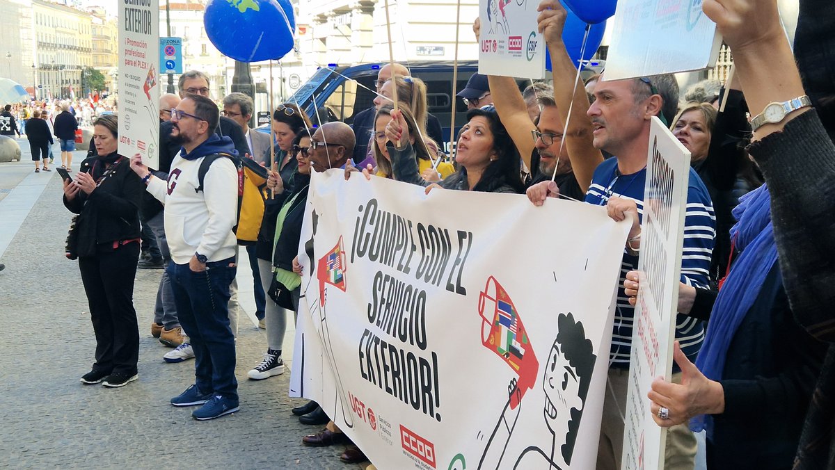 SAE FSC-CCOO tweet media