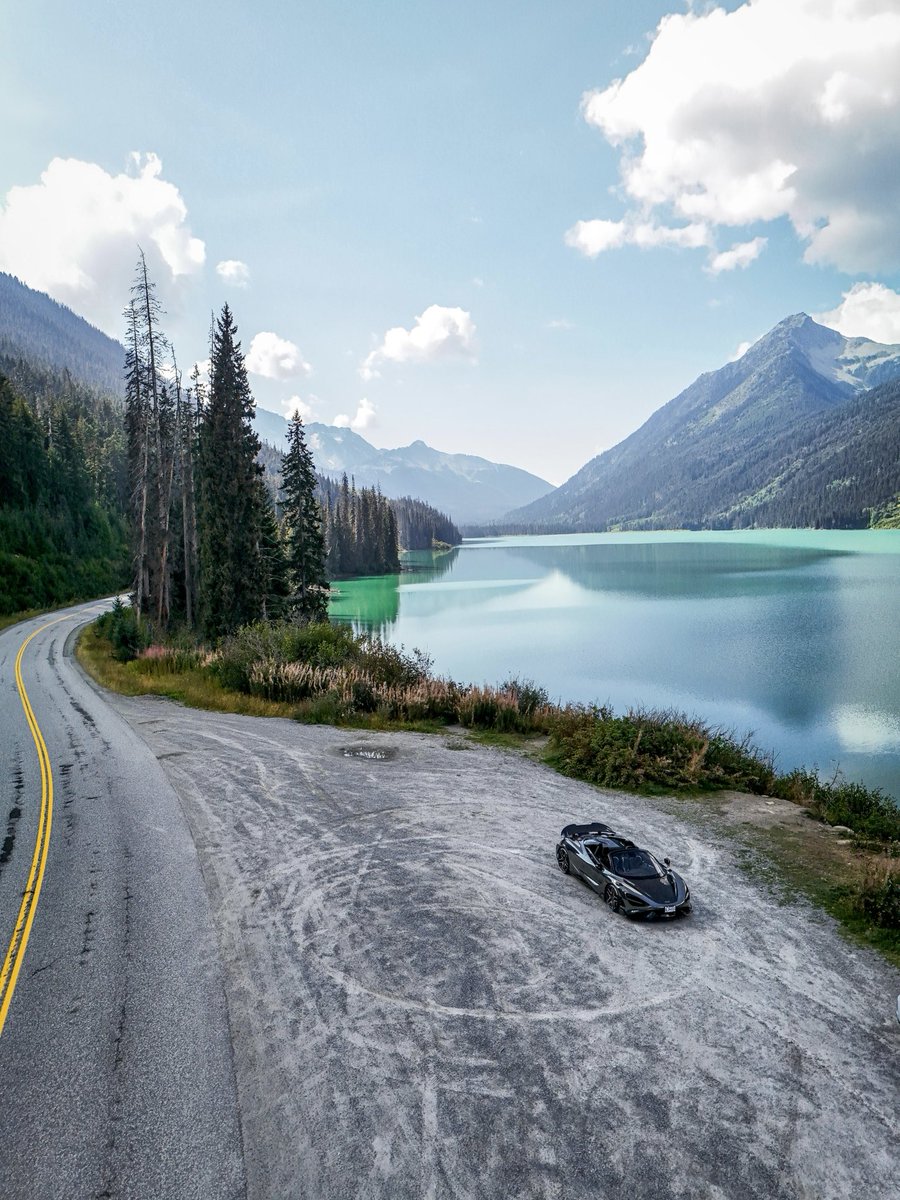 British Columbia really surprised me. Amazing roads, stunning scenery, and everyone was so friendly. Definitely need to go back and spend more time there.