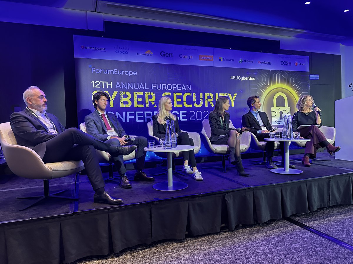 Forum Europe tweet media